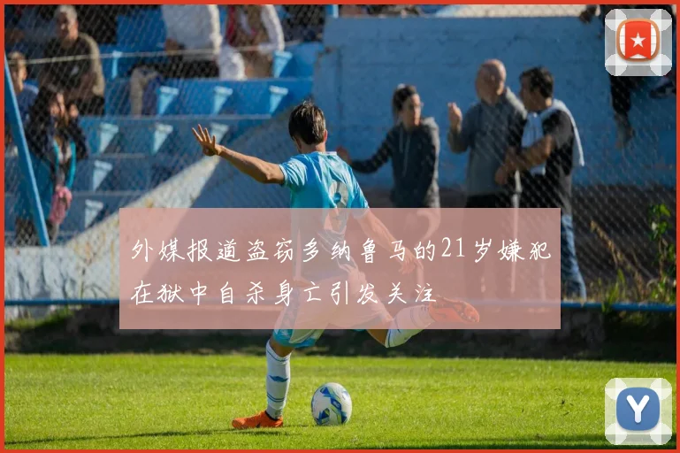 外媒报道盗窃多纳鲁马的21岁嫌犯在狱中自杀身亡引发关注